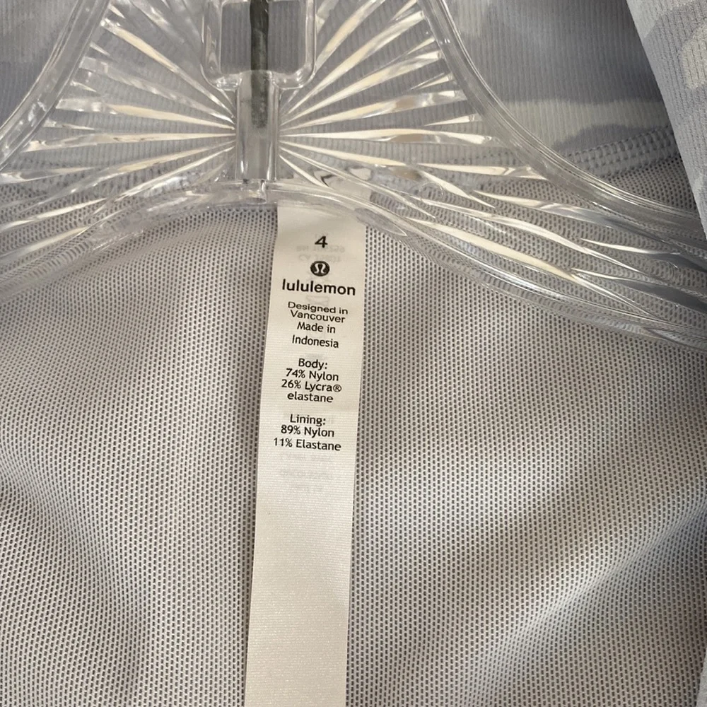 NWOT LULULEMON DEFINE. (Price firm) - Picture 2 of 7
